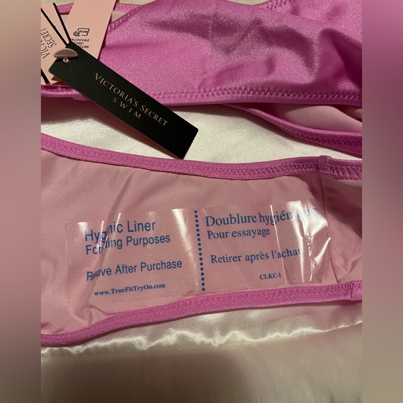 Victoria’s Secret Pink “V” Bathing Suit 🌸 - Picture 3 of 6